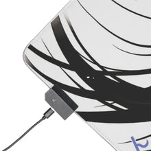 Load image into Gallery viewer, Sankarea Sankarea RGB LED Mouse Pad (Desk Mat)