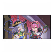 Load image into Gallery viewer, Koishi Komeiji & Satori Komeiji Mouse Pad (Desk Mat)