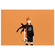 Load image into Gallery viewer, Shōyō Hinata Jigsaw Puzzle