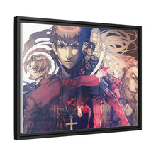 Load image into Gallery viewer, Kiritsugu Emiya Canvas Framed Art Print