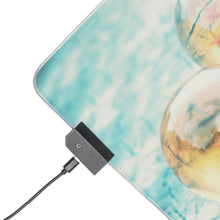 Load image into Gallery viewer, Dragon Balls wallpapers RGB LED Mouse Pad (Desk Mat)