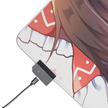 Load image into Gallery viewer, Touhou RGB LED Mouse Pad (Desk Mat)