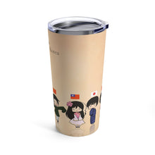 Load image into Gallery viewer, Hetalia: Axis Powers Tumbler 20oz
