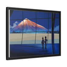 Load image into Gallery viewer, The Promised Neverland Canvas Framed Art Print