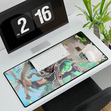 Load image into Gallery viewer, Yu-Gi-Oh! Zexal Mouse Pad (Desk Mat)