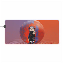 Load image into Gallery viewer, Anime Naruto RGB LED Mouse Pad (Desk Mat)