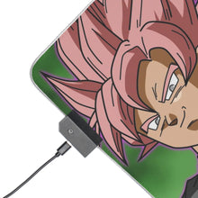 Load image into Gallery viewer, Dragon Ball Super RGB LED Mouse Pad (Desk Mat)