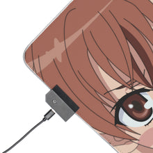 Load image into Gallery viewer, A Certain Magical Index RGB LED Mouse Pad (Desk Mat)