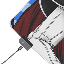 Load image into Gallery viewer, High School DxD Rias Gremory RGB LED Mouse Pad (Desk Mat)