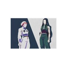 Load image into Gallery viewer, Hunter x Hunter Illumi Zoldyck Rug