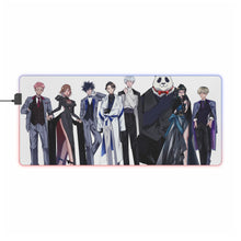 Load image into Gallery viewer, Jujutsu Kaisen RGB LED Mouse Pad (Desk Mat)