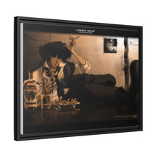 Load image into Gallery viewer, Anime Cowboy Bebopr Canvas Framed Art Print