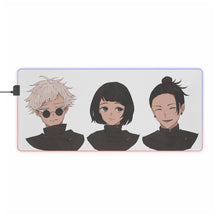 Load image into Gallery viewer, Jujutsu Kaisen RGB LED Mouse Pad (Desk Mat)