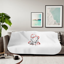 Load image into Gallery viewer, Anime Deadman Wonderland Sherpa Blanket