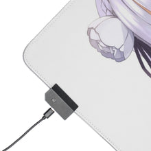 Load image into Gallery viewer, Anime Re:ZERO -Starting Life in Another World- RGB LED Mouse Pad (Desk Mat)
