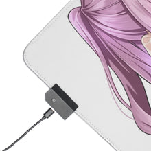 Load image into Gallery viewer, Shikimori's Not Just A Cutie RGB LED Mouse Pad (Desk Mat)