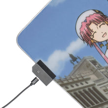 Load image into Gallery viewer, Anime Aria RGB LED Mouse Pad (Desk Mat)