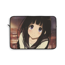 Load image into Gallery viewer, Eru Chitanda Face Laptop Sleeve