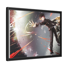 Load image into Gallery viewer, Mob Psycho 100 Arataka Reigen, Shigeo Kageyama Canvas Framed Art Print