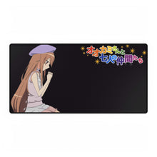 Load image into Gallery viewer, Anime Ookami-san to Shichinin no Nakama-tachi Mouse Pad (Desk Mat)
