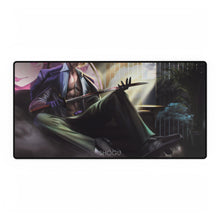 Load image into Gallery viewer, Hoshino Aquamarine Mouse Pad (Desk Mat)