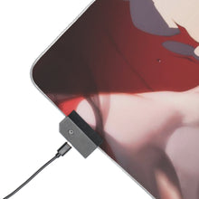Load image into Gallery viewer, Anime Bleach RGB LED Mouse Pad (Desk Mat)