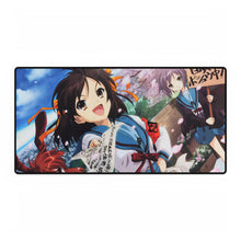 Load image into Gallery viewer, Anime The Melancholy Of Haruhi Suzumiyar Mouse Pad (Desk Mat)