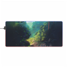 Load image into Gallery viewer, My Neighbor Totoro RGB LED Mouse Pad (Desk Mat)