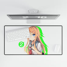 Load image into Gallery viewer, Anime Oreimo Mouse Pad (Desk Mat)