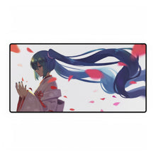Load image into Gallery viewer, Hatsune Miku Mouse Pad (Desk Mat)