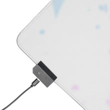 Load image into Gallery viewer, Violet Evergarden Violet Evergarden RGB LED Mouse Pad (Desk Mat)