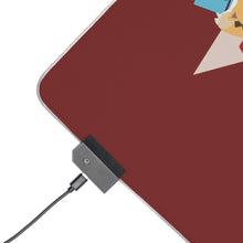 Load image into Gallery viewer, Anime Bleach RGB LED Mouse Pad (Desk Mat)