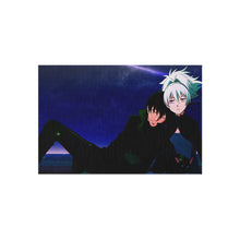 Load image into Gallery viewer, Darker Than Black Hei, Yin, Mao Rug