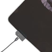 Load image into Gallery viewer, Call of the Night RGB LED Mouse Pad (Desk Mat)