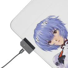 Load image into Gallery viewer, Evangelion: 2.0 You Can (Not) Advance RGB LED Mouse Pad (Desk Mat)