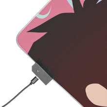 Load image into Gallery viewer, No Game No Life RGB LED Mouse Pad (Desk Mat)
