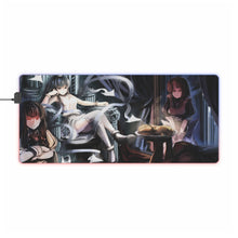 Load image into Gallery viewer, Squid Girl RGB LED Mouse Pad (Desk Mat)