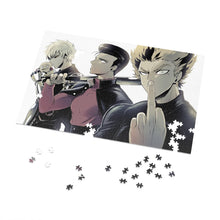 Load image into Gallery viewer, Genos, Metal Bat and Garou Jigsaw Puzzle