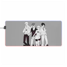 Load image into Gallery viewer, Naruto RGB LED Mouse Pad (Desk Mat)