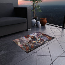 Load image into Gallery viewer, Anime Girl Rug