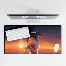 Load image into Gallery viewer, Your Name. Mouse Pad (Desk Mat)