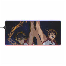 Load image into Gallery viewer, Kuroko's Basketball RGB LED Mouse Pad (Desk Mat)