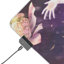 Load image into Gallery viewer, Touhou RGB LED Mouse Pad (Desk Mat)