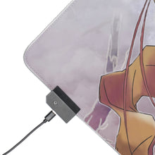 Load image into Gallery viewer, Shakugan No Shana Shakugan No Shana RGB LED Mouse Pad (Desk Mat)