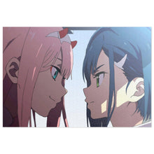 Load image into Gallery viewer, Zero Two, Ichigo Jigsaw Puzzle