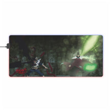 Load image into Gallery viewer, Anime Black Clover RGB LED Mouse Pad (Desk Mat)