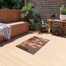 Load image into Gallery viewer, Anime Chainsaw Man Rug