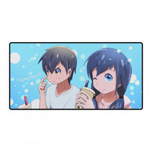 Load image into Gallery viewer, Weathering With You Mouse Pad (Desk Mat)