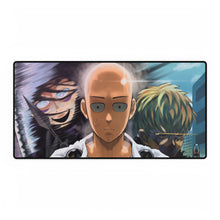 Load image into Gallery viewer, Anime One-Punch Man Mouse Pad (Desk Mat)