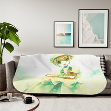 Load image into Gallery viewer, Anime Clannad Sherpa Blanket